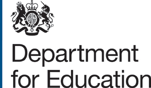 Department for education Logo
